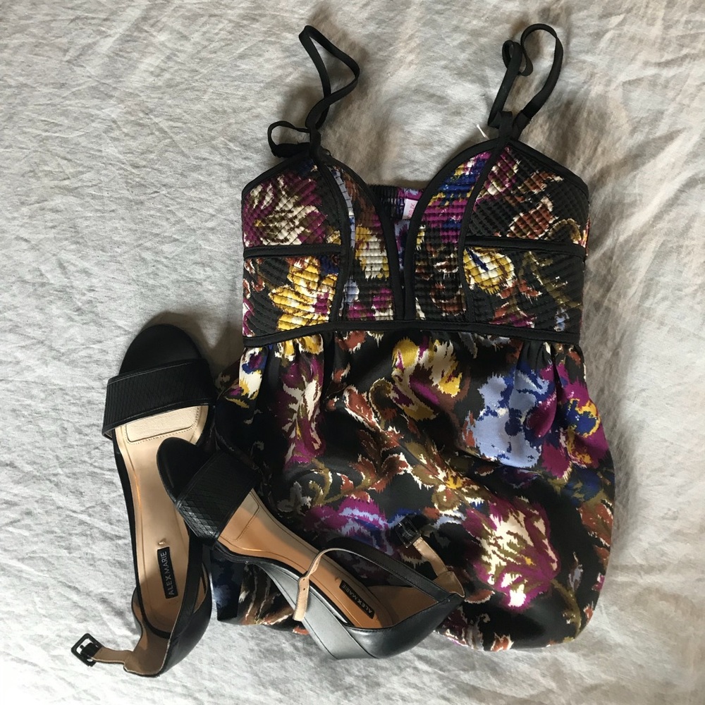 Floral Sundress